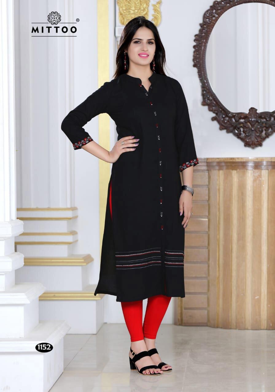 Palak Vol-16 Mittoo Design Heavy Rayon Straight Kurti Palak Vol-16 Mittoo Design Heavy Rayon Straight Kurti